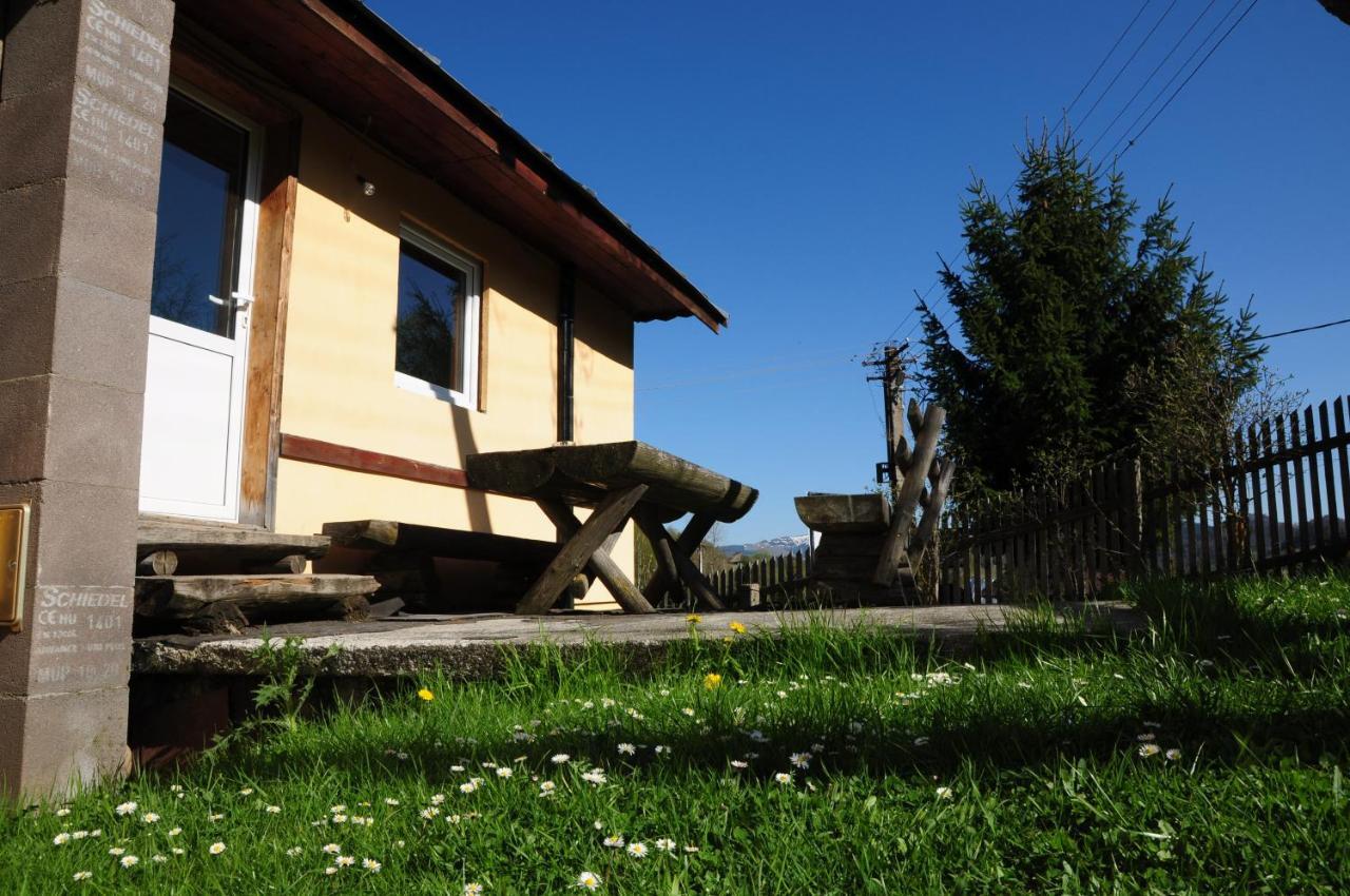 Villa Casa Marioara Şirnea Exterior foto